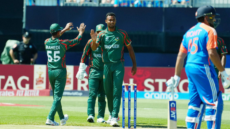 পাকিস্তান সফরে বাংলাদেশ, এরই মধ্যে ভারতের সিরিজের সময় সূচি ঘোষণা