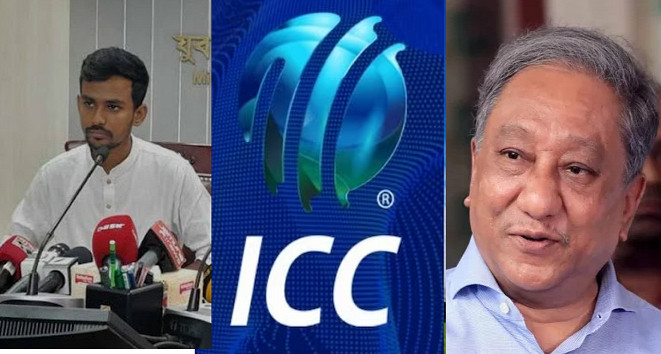 পদত্যাগ করতে রাজি, আইসিসির সাথে আলোচনা উপদেষ্টা আসিফের, নতুন বিসিবি সভাপতি হচ্ছেন যিনি