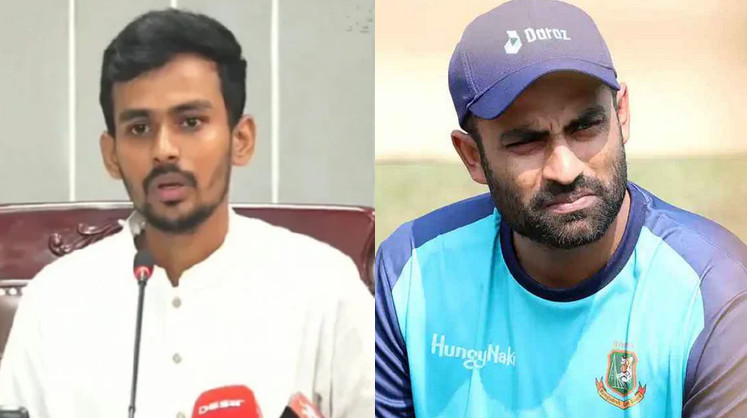 ক্রীড়া উপদেষ্টা আসিফ মাহমুদের প্রিয় তামিম, ক্রিকেটে রাজত্ব ফিরছে খান সাহেবের