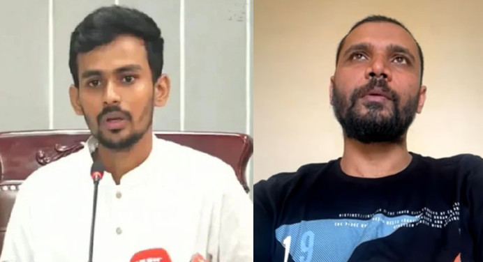 ক্রীড়া উপদেষ্টা আসিফ মাহমুদকে নিয়ে লাইভে এসে অবিশ্বাস্যভাবে যা বললেন মাশরাফি