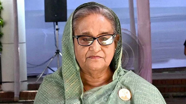 জানা গেল শেখ হাসিনাকে বাংলাদেশে ফেরত পাঠানোর বিষয়ে যা করবে ভারত