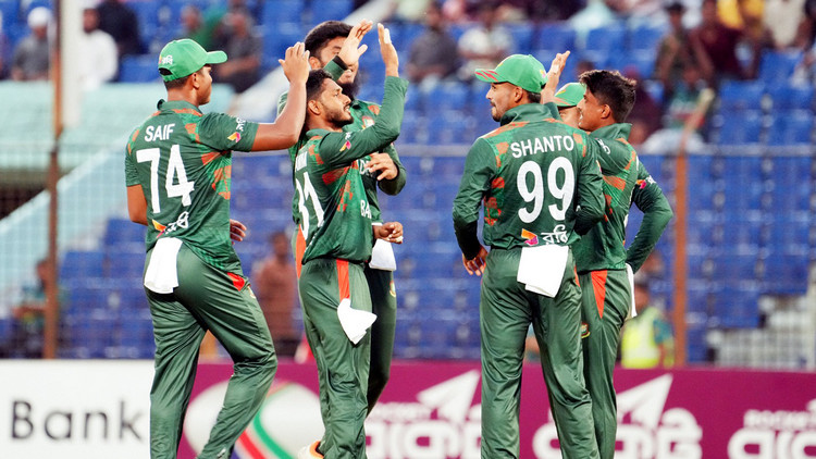 বাংলাদেশের ম্যাচসহ টিভিতে আজকের সকল খেলার সময় সূচি