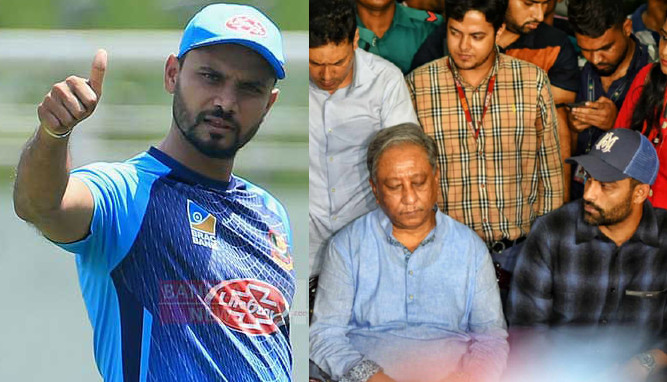 পদত্যাগ করতে পারেন বিসিবি ২৪ জন পরিচালক, বিসিবি সভাপতি হওয়ার দৌড়ে দুই সাবেক অধিনায়ক