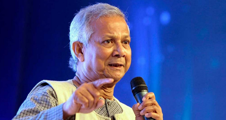 আগামী নির্বাচনের সময় নিয়ে যা জানালেন প্রধান উপদেষ্টা ড. ইউনূস