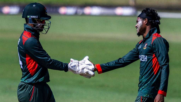 ফাইনালে বাংলাদেশের প্রতিপক্ষ যে দল, দেখেনিন প্রতিপক্ষ দলের নাম ম্যাচ শুরুর সময় সূচি