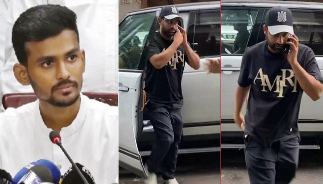 ব্রেকিং নিউজ: ক্রীড়া উপদেষ্টার আসিফ মাহমুদের সাথে বিসিবিতে তামিম ইকবাল, নিতে যাচ্ছেন দায়িত্ব