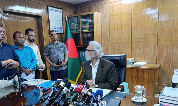 মেয়র-চেয়ারম্যানদের অপসারণের অবিশ্বাস্য কারণ জানালেন উপদেষ্টা হাসান আরিফ