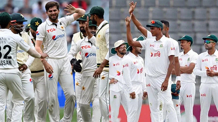 বাংলাদেশের বিপক্ষে প্রথম টেস্ট ম্যাচের জন্য শক্তিশালী একাদশ ঘোষণা করলো পাকিস্তান