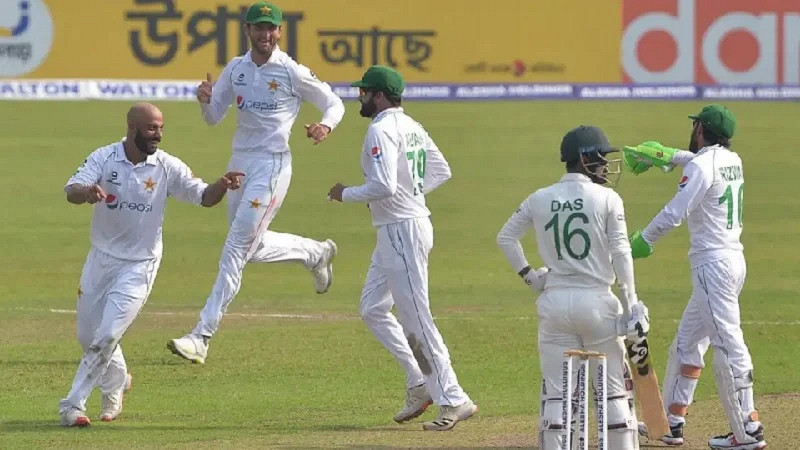 ২৮ বছরের ইতিহাস পাল্টে নতুন সিদ্ধান্ত নিয়ে বাংলাদেশের বিপক্ষে প্রথম টেস্টে খেলবে পাকিস্তান