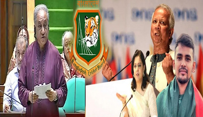 বিসিবিতে নাঠকীয় মোড় পদত্যাগ করছেন না তিনি