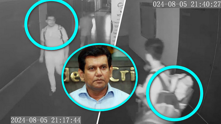 সরকার পতনের রাতে বিসিবি থেকে নথিপত্র গায়েব, যা বললেন সিইও