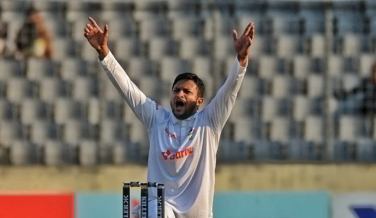 ব্রেকিং নিউজ: পাকিস্তানের বিপক্ষে টেস্ট ম্যাচ দিয়ে শেষ হচ্ছে সাকিবের আন্তর্জাতিক ক্রিকেট ক্যারিয়ার