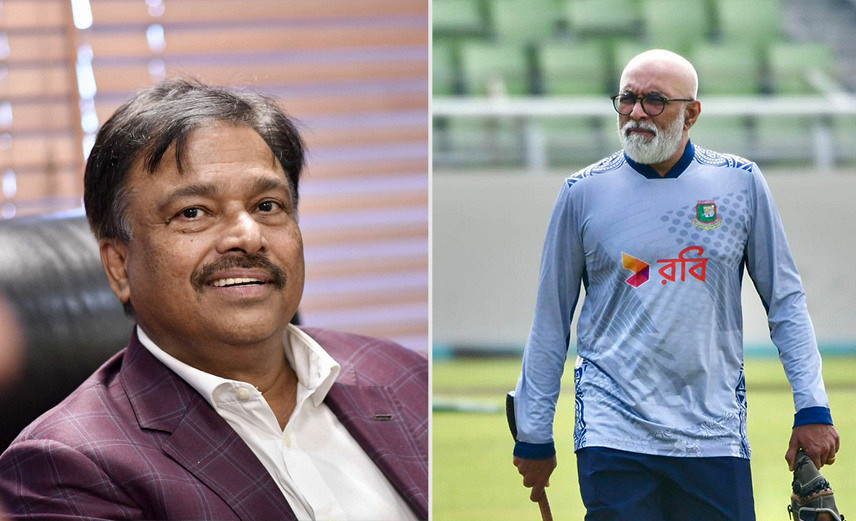অবশেষে বাংলাদেশ থেকে বিদায় নিচ্ছে হাথুরুসিংহে