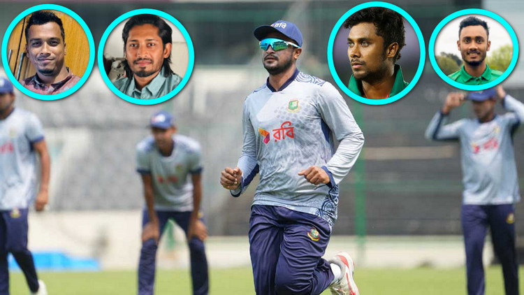 সাকিবকে নিয়ে পোস্ট করলেন রুবেল, বিজয়, শরিফুল, সাব্বির ও মুনিম শাহারিয়ার, দেখেনিন কে কি বললেন