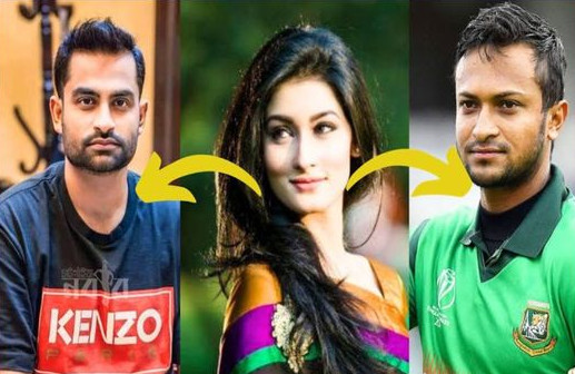 তামিমকে নিয়ে পোস্ট করে নতুন করে আলোচনার ঝড় তুললেন সাকিবের স্ত্রীর বোন শিখা আহমেদ