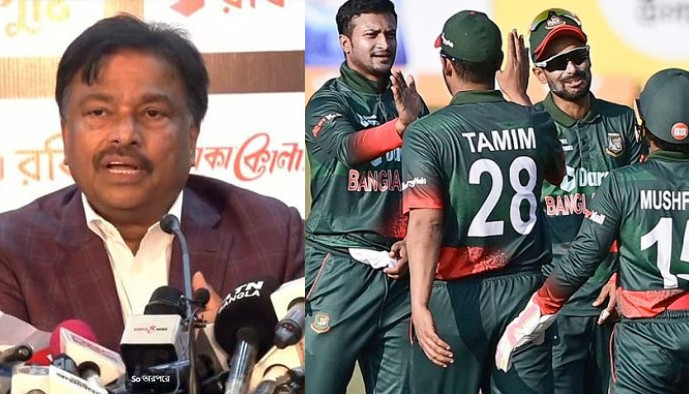 পাকিস্তানের বিপক্ষে ওয়ানডে সিরিজের জন্য বাংলাদেশের নতুন অধিনায়কের ঘোষণা করলো বিসিবি