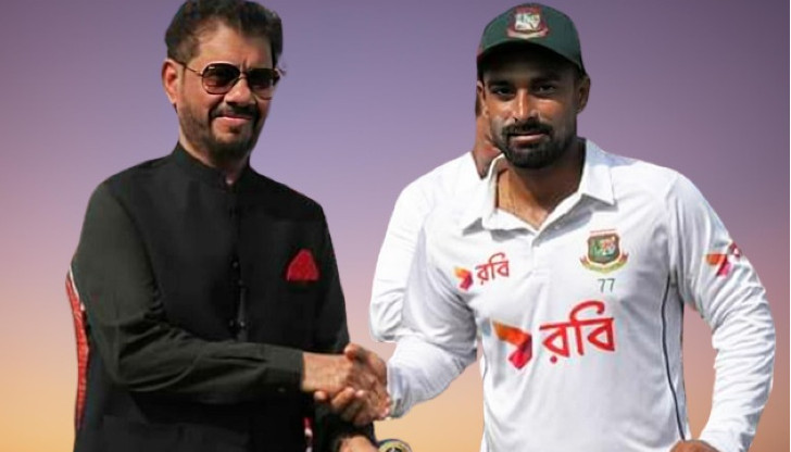 পাকিস্তানকে উড়িয়ে দিয়ে ফেসবুকে অবিশ্বাস্য পোস্ট করলেন লিটন