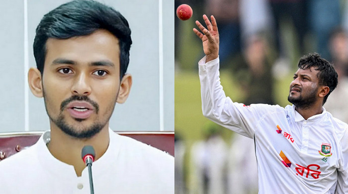 পাকিস্তানের বিপক্ষে জয়ের পর সাকিবকে নিয়ে আসিফ মাহমুদের ফেসবুক পোস্ট, আলোচনা ঝড় উঠলো সারা দেশে