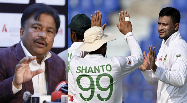 দুই দিন আগেই সাকিবকে চূড়ান্ত সিদ্ধান্ত জানিয়ে দিয়েছে বিসিবি