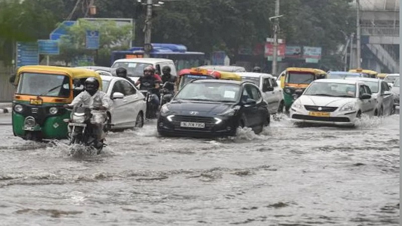 ত্রিপুরাসহ ভারতের ৯ রাজ্যে ‘রেড অ্যালার্ট’ জারি করলো ভারতীয় আবহাওয়া দফতর