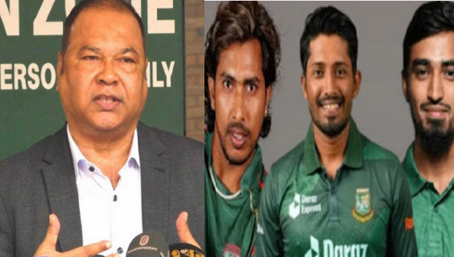 দুই পরিবর্তন নিয়ে পাকিস্তানের বিপক্ষে দ্বিতীয় ওয়ানডে ম্যাচের জন্য শক্তিশালী একাদশ ঘোষণা করলো বাংলাদেশ