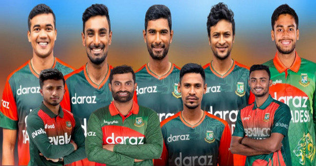 চমক দিয়ে পাকিস্তানের বিপক্ষে আজ প্রথম ওয়ানডে ম্যাচের জন্য শক্তিশালী একাদশ ঘোষণা করলো বাংলাদেশ