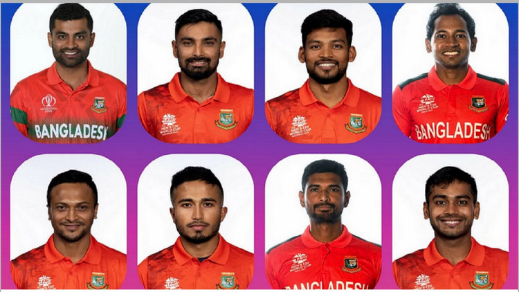 চমক দিয়ে দুই পরিবর্তন নিয়ে পাকিস্তানের বিপক্ষে দ্বিতীয় ওয়ানডে ম্যাচের জন্য একাদশ ঘোষণা করলো বাংলাদেশ
