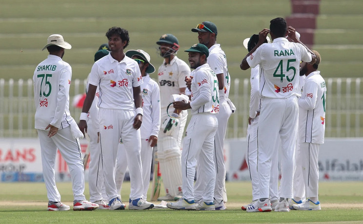 বাংলাদেশ বনাম পাকিস্তান: ৪ পরিবর্তন নিয়ে নতুন করে দল ঘোষণা