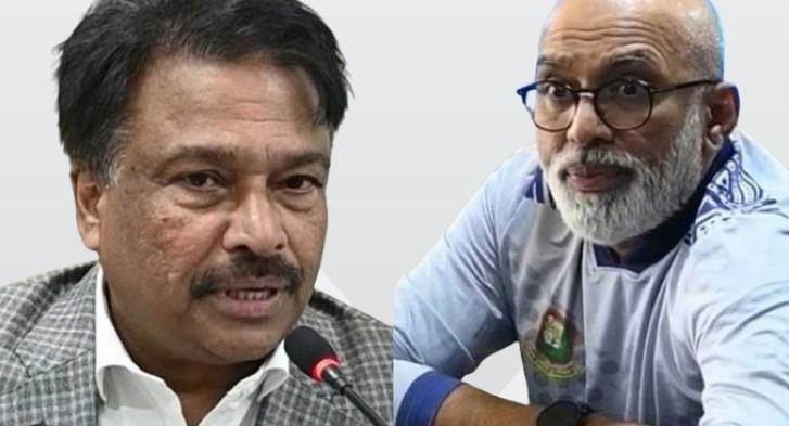 হাথুরুসিংহের বিদায়, নতুন হেড কোচের নাম ঘোষণা