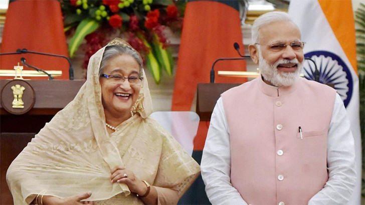 পাসপোর্ট ছাড়াই যেসব দেশে যেতে পারবেন শেখ হাসিনা