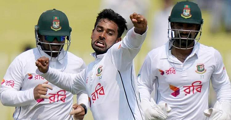 মিরাজকে নিয়ে পোস্ট করলো পাকিস্তান ক্রিকেট বোর্ড, ক্রিকেট বিশ্বে উঠলো আলোচনার ঝড়
