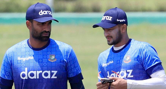 সাকিব ও তামিমকে নিয়ে একটি পোস্টের স্ক্রিনশট ভাইরাল, হচ্ছে তুমুল আলোচনা সমালোচনা