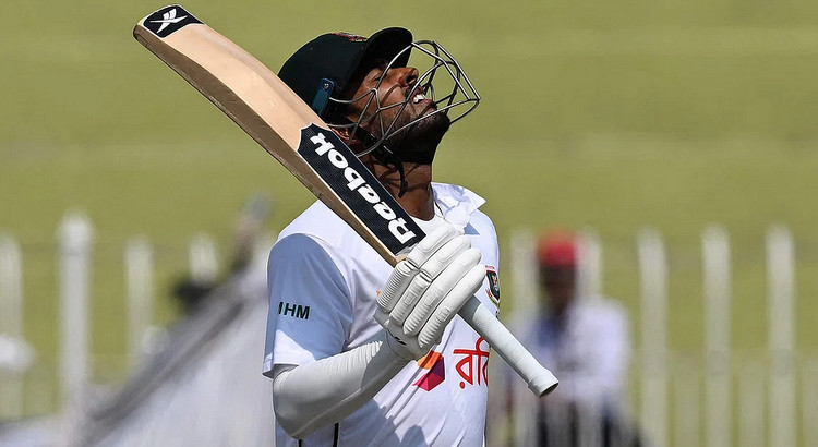 ভারত, শ্রীলঙ্কা ও ইংল্যান্ডের বাঘা বাঘা ক্রিকেটারদের পেছনে ফেলে শীর্ষে উঠলেন মিরাজ