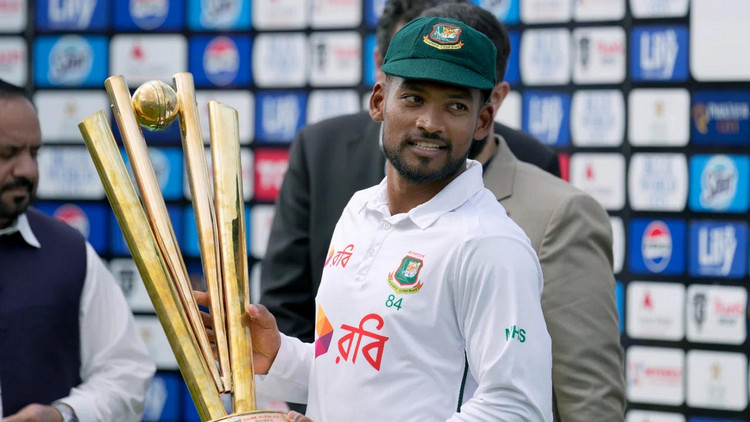 বিশ্ব টেস্ট চ্যাম্পিয়নশিপের ফাইনালের দৌড়ে বাংলাদেশ, দেখেনিন কঠিন হিসাব নিকাশ
