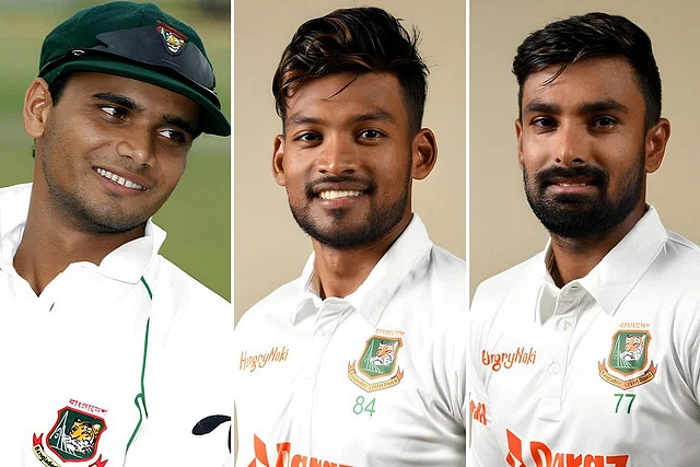 টেস্টে বাংলাদেশের সবচেয়ে সফল অধিনায়ক যিনি