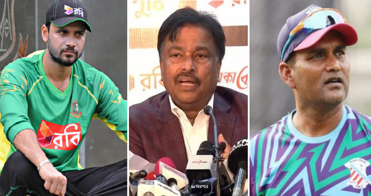 ব্রেকিং নিউজ: সালাউদ্দিন নয়, জানা গেল বাংলাদেশের নতুন হেড কোচ হচ্ছেন এক সাবেক ক্রিকেটার