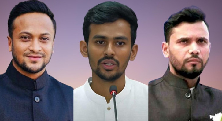 একই সঙ্গে খেলা-রাজনীতি নিয়ে অবিশ্বাস্য মন্তব্য করলেন ক্রীড়া উপদেষ্টা আসিফ মাহমুদ