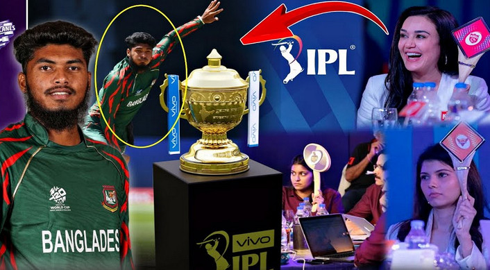 রশিদ খানের বিকল্প রিশাদ, আইপিএলের মেগা নিলামে রিশাদকে দলে ভেড়াতে লড়বে তিন দল