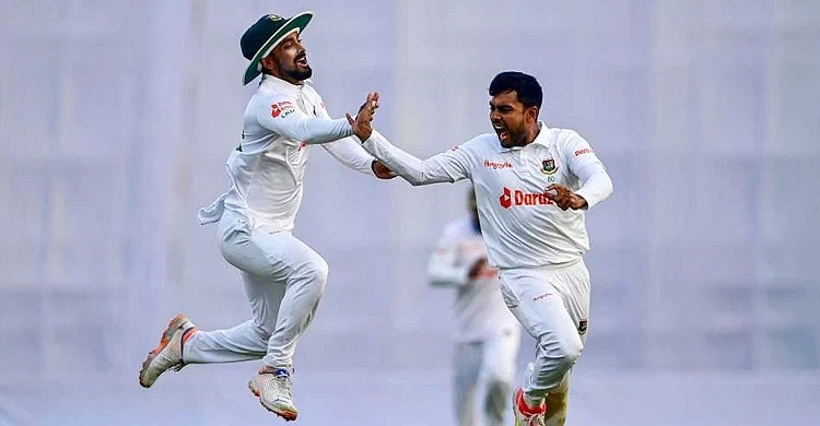 ব্রেকিং নিউজ: শান্ত বাদ টেস্টে অধিনায়ক মিরাজ!