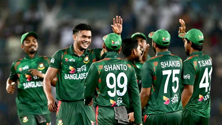 ভারতের বিপক্ষে ৩ ম্যাচের টি-টোয়েন্টি সিরিজের জন্য বাংলাদেশের দল ঘোষণা কপাল পুড়লো যার