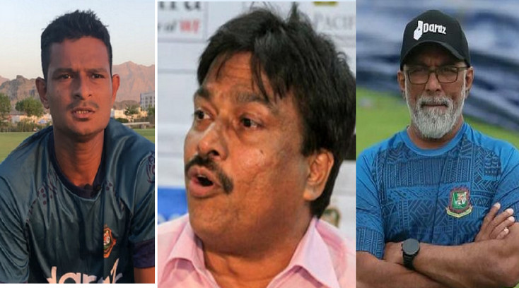বিসিবির কাঠগড়ায় নাসুম আহমেদ বিশাল অভিযোগ, আগামীকাল বোর্ড মিটিং, সারা দেশে তোলপাড়