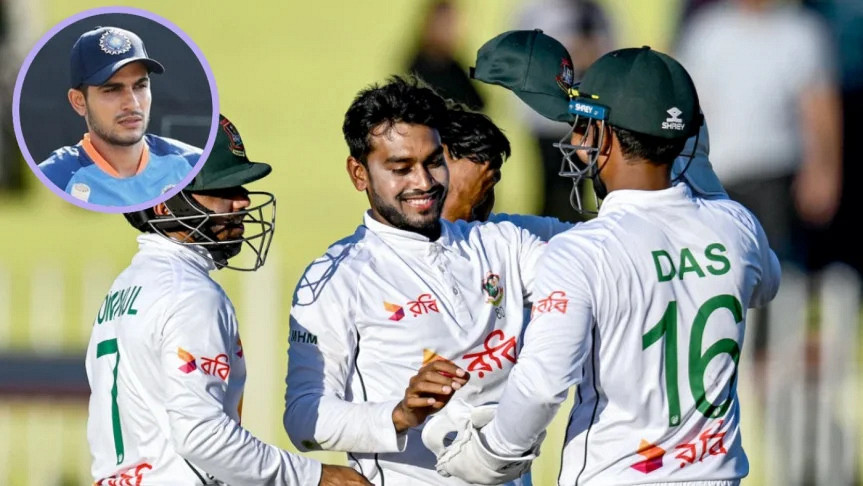 বাংলাদেশকে নিয়ে অবিশ্বাস্য মন্তব্য করলেন শুভমান গিল, ক্রিকেট বিশ্বে উঠলো আলোচনার ঝড়