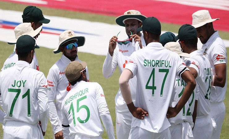 একাধিক চমক দিয়ে ভারতের বিপক্ষে টেস্ট সিরিজের জন্য বাংলাদেশের দল ঘোষণা