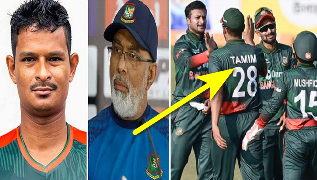 বেরিয়ে এলো থলের বিড়াল: নাসুম ছাড়াও যে ক্রিকেটারকে লা *থি মেরেছেন হাথুরু