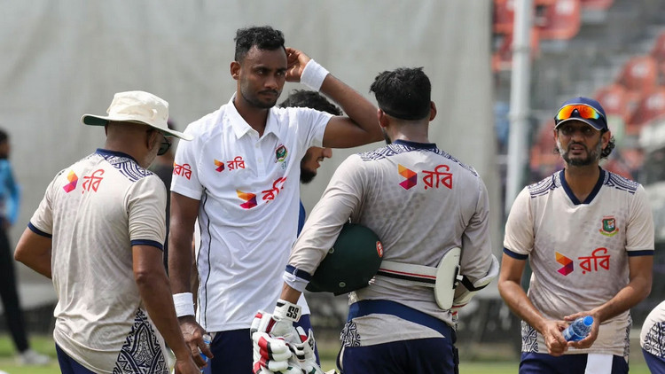 শরিফুলকে বাদ দিয়ে ভারতের বিপক্ষে বাংলাদেশের টেস্ট স্কোয়াড ঘোষণা, দলে কপাল খুললো যার