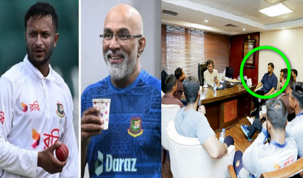 সময় পাল্টে গেল: সাকিব হাথুরুর বস তামিম ইকবাল