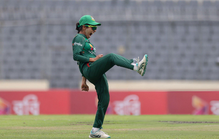 হাড্ডাহাড্ডি লড়াইয়ে শেষ হলো বাংলাদেশ বনাম শ্রীলঙ্কার মধ্যকার ম্যাচ, দেখেনিন ফলাফল