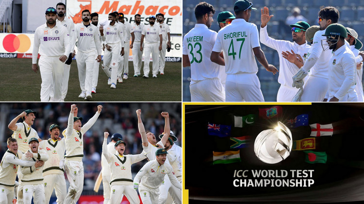 ভারত, বাংলাদেশ ও অস্ট্রেলিয়া খেলতে পারে টেস্ট চ্যাম্পিয়ানশীপে ফাইনাল, দেখেনিন হিসাব নিকাশ
