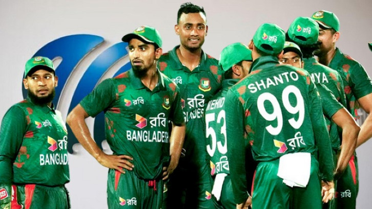 বাংলাদেশকে চরম অপমান ও অবহেলা করে আইসিসির পোস্ট, সারা বিশ্বে উঠেছে আলোচনার ঝড়