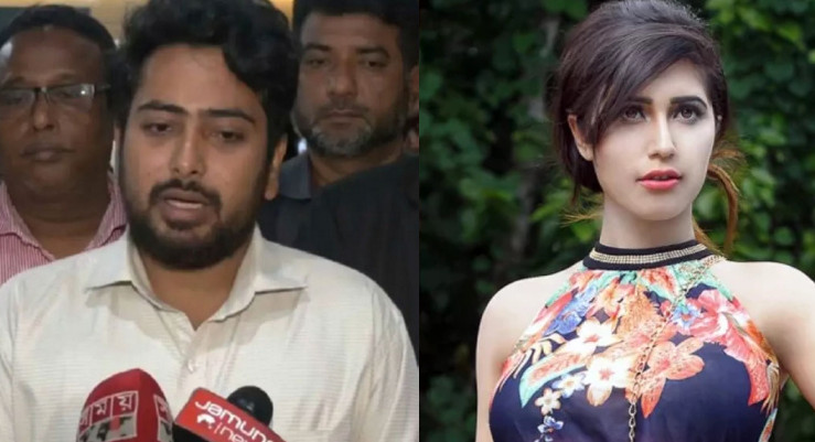 উপদেষ্টা নাহিদকে নিয়ে পোস্ট করলেন মডেল ও অভিনেত্রী নায়লা নাঈম, যা নিয়ে চলছে তুমুল আলোচনা